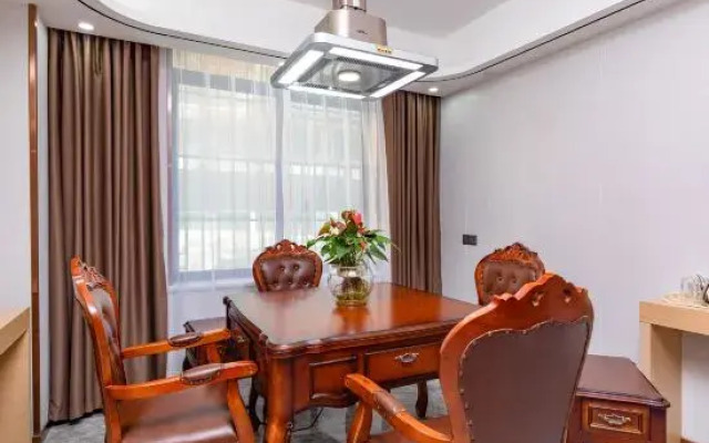 CHEERMAY Lijing hotels·Zhuhai Gongbei Port Branch