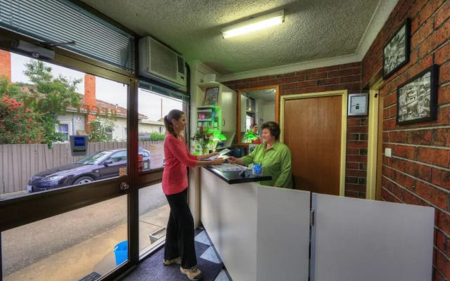 City Gardens Motel Traralgon