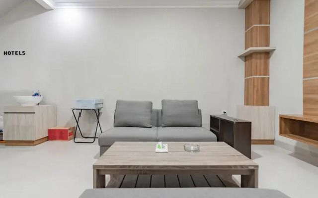 RedDoorz Syariah @ Boemi Guesthouse Tasikmalaya