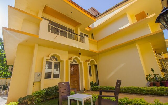 Oyo 19335 Home Spacious 3 Bhk Villa Thivim