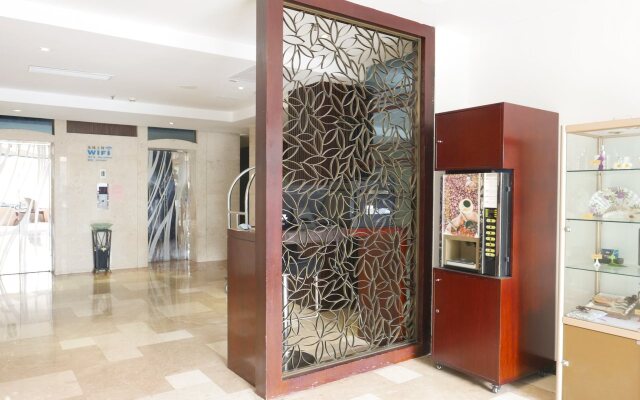 Rhea Boutique Hotel Railway Station Shanghai