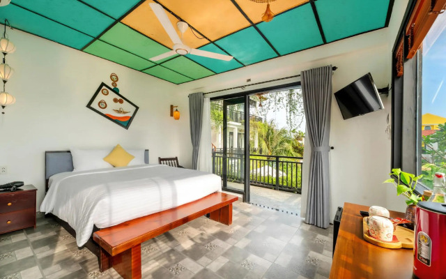 Sunkissed Paddy Hoi An Villa