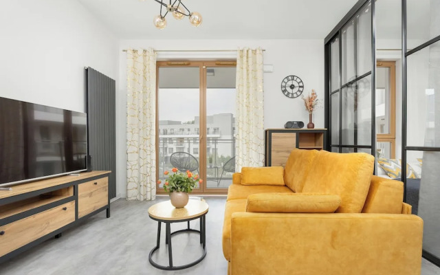 Oś Królewska Wilanów by Renters