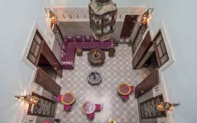 Riad Baba