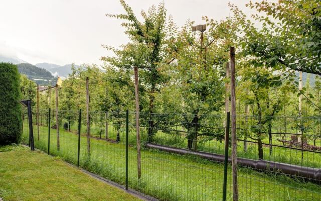 Apartment in Canale With Balcony, Garden, Garden Furniture
