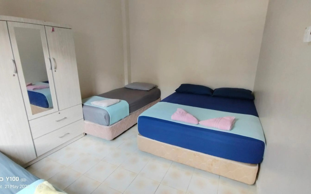 Villa D'Doa Maju – Guest Rooms – Kuala Terengganu