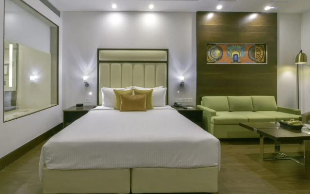 Lemon Tree Hotel Jammu