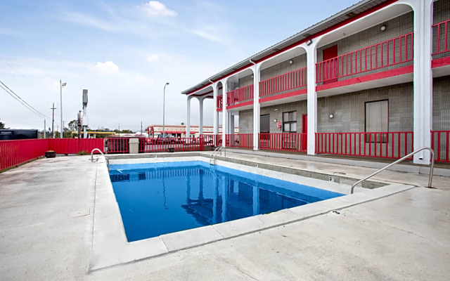 OYO Hotel Cumberland Hwy 127 KY