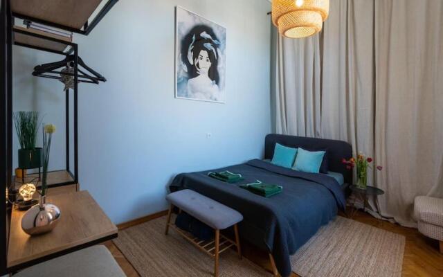 No.8: Lovely & Cosy 3-room Heart of the City
