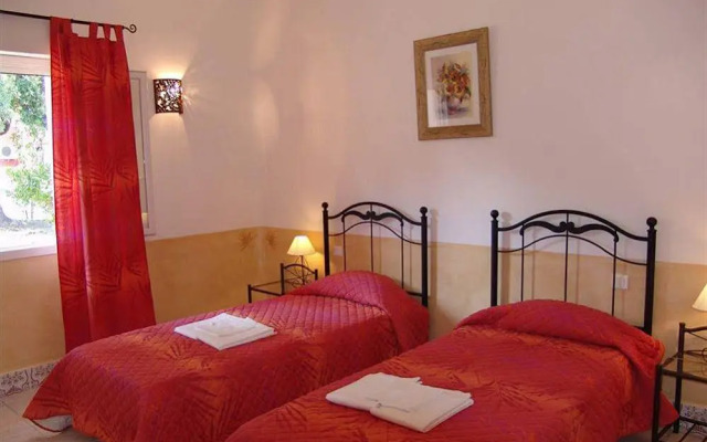 Hotel Residence U Paesolu