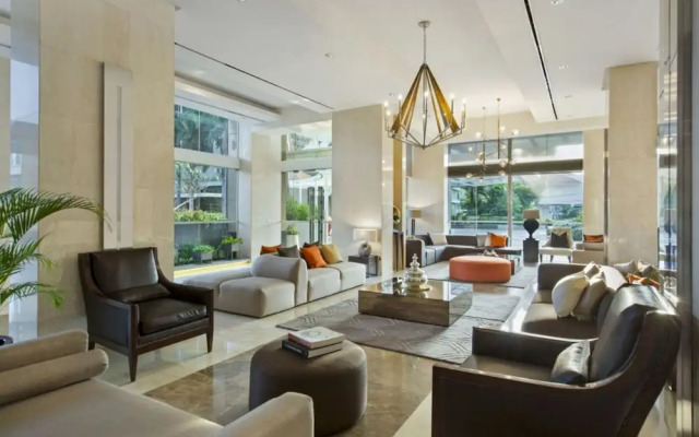Three Bedroom Apartment, Somerset Berlian Jakarta