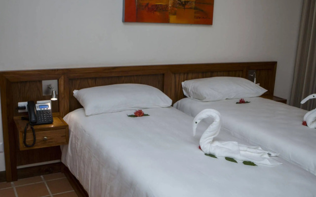 Hotel Palma de Oro