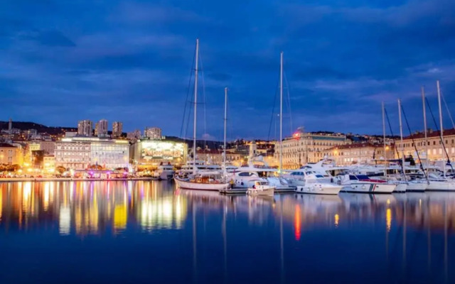 Seaview apartment „Megan“ with sunny terrace