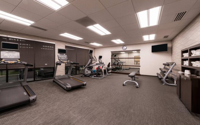 Courtyard St Louis Chesterfield