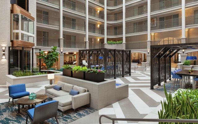 Embassy Suites Arcadia Pasadena