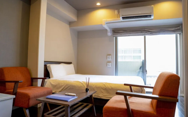 Sakimoto Residence Namba Minami