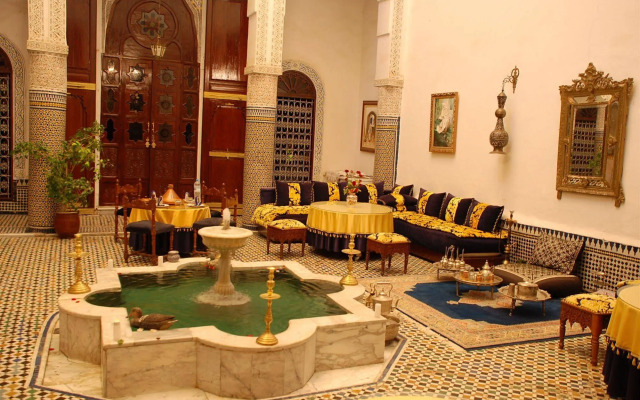 Riad Lalla Zoubida
