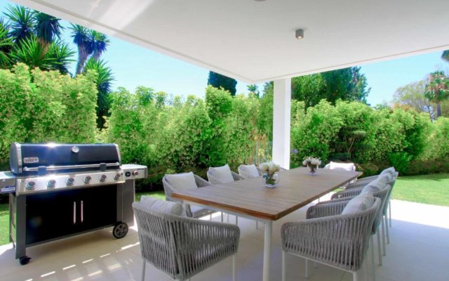 2244 New Modern Luxury Villa In Puerto Banus