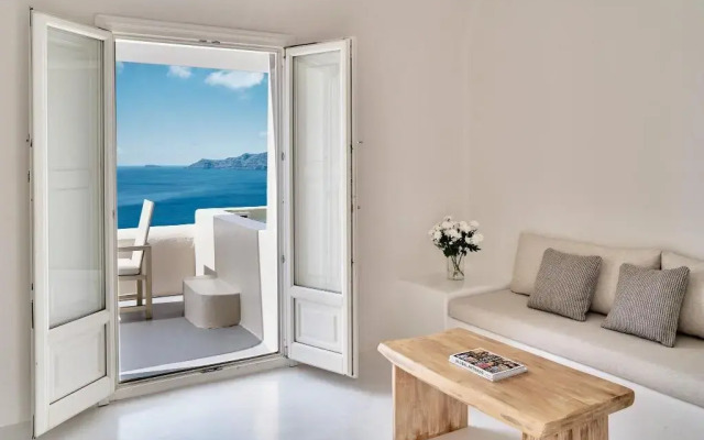 Mystique, a Luxury Collection Hotel, Santorini