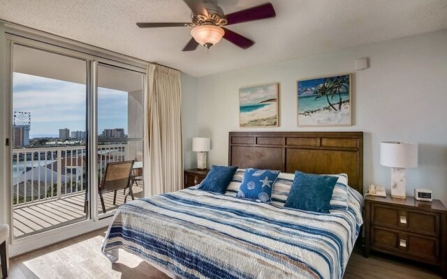 Terrace at Pelican Beach 0705 2 Bedroom Condo by Pelican Beach Management