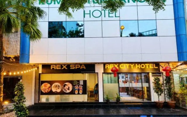 Rex City Hotel – Exterior – Johor Bahru