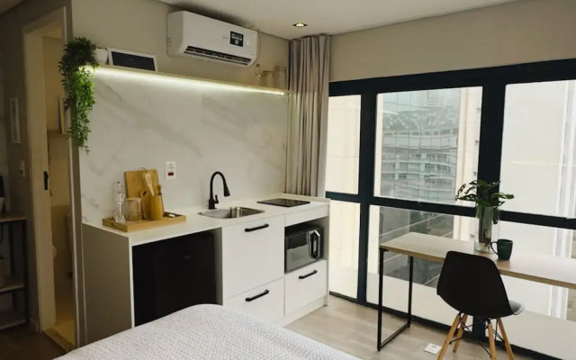 Apê Bela Cintra - Apartment in 聖保羅 - Photo 5
