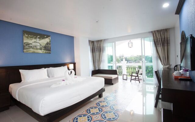 NIDA Rooms Talat Yai Robinson Ocean