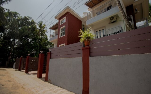 OYO 14557 Home Modern 1BHK Saligao