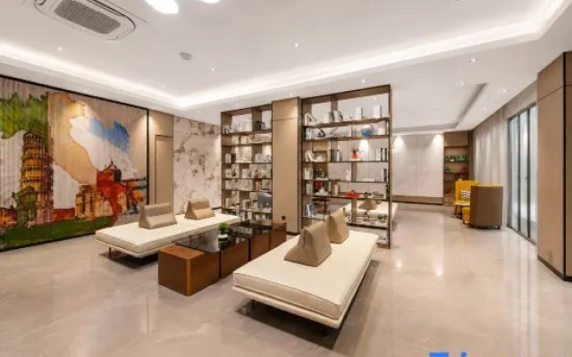 Yeste Hotel (Fangchenggang Qisha Fishing Port No.1 Pier)