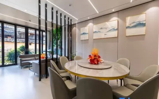 Yunxi Moye Homestay (Yunshui Ballad Water Car Store)