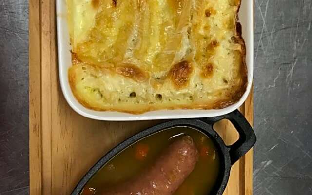 le chalet du Narouel