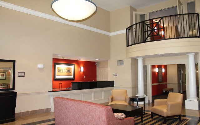 Extended Stay America Suites Houston Med Ctr Braeswood Bl