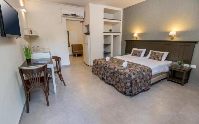 Degania Bet Kibbutz Country Lodging