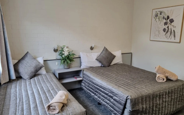 Y Motels Yarraman