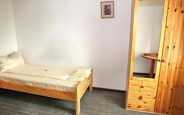 Hotel Garni zur Eisenbahn