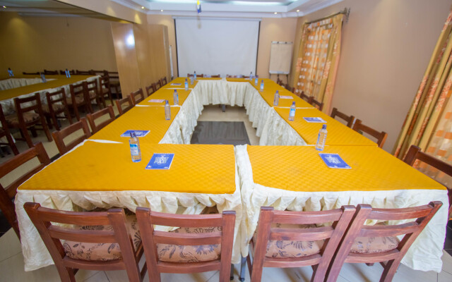 Capital Heights Hotel