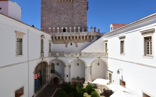 Pousada Castelo de Estremoz - Historic Hotel