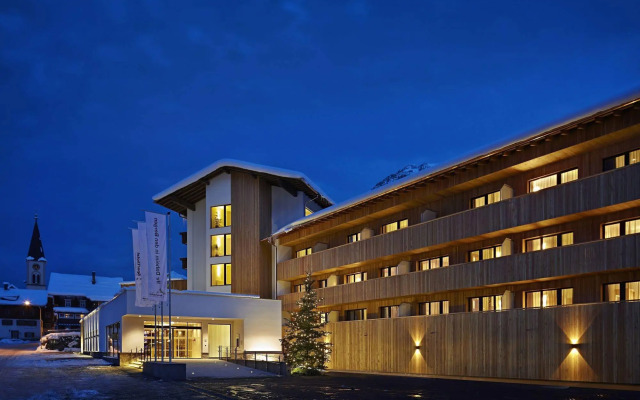 Sporthotel Silvretta Montafon