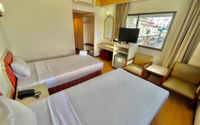 Sakura Hotel Hat Yai
