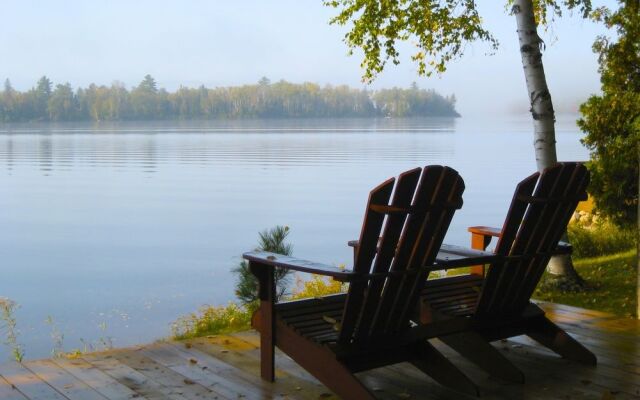 Hay Lake Lodge & Cottages