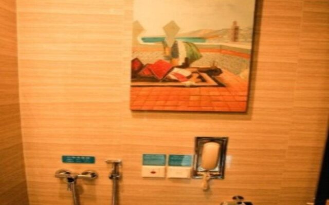 Madison Hotel Yinchuan Xinhua Gulou Tongfu