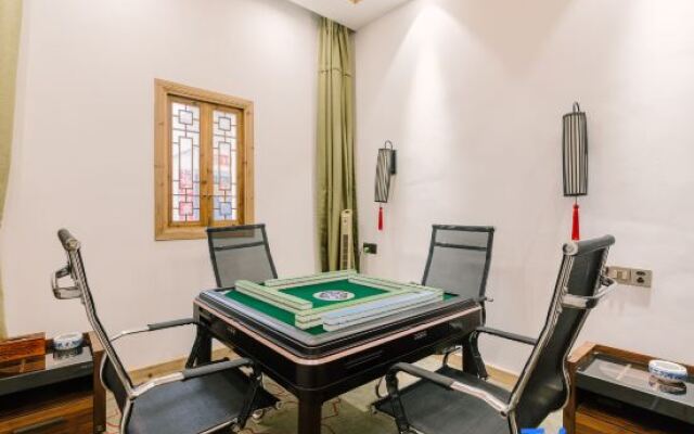 Zhicheng Hall Huizhou Home Stay