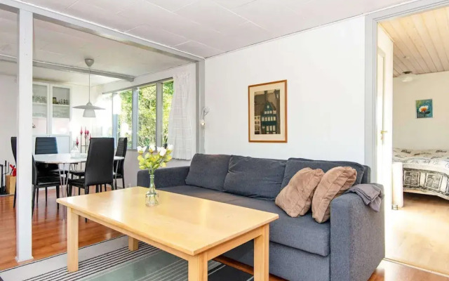 6 Person Holiday Home in Ebeltoft