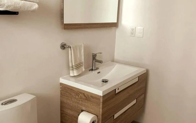 116 Loft Donceles Centro Histórico Cdmx