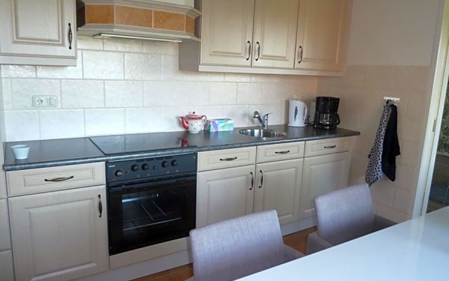 B&B en vakantie appartement de Glinthaar