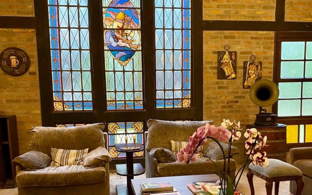 Hotel Santa Esmeralda