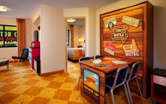 Disney's Art Of Animation Resort