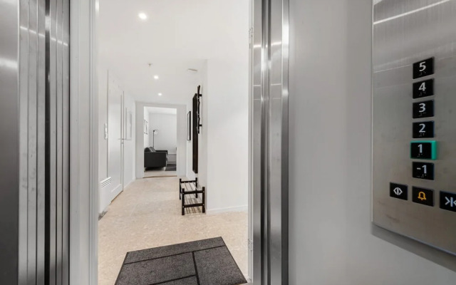 Forenom Serviced Apts Oslo Kiellandplass