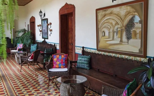 Hotel Palacio Chico 1850