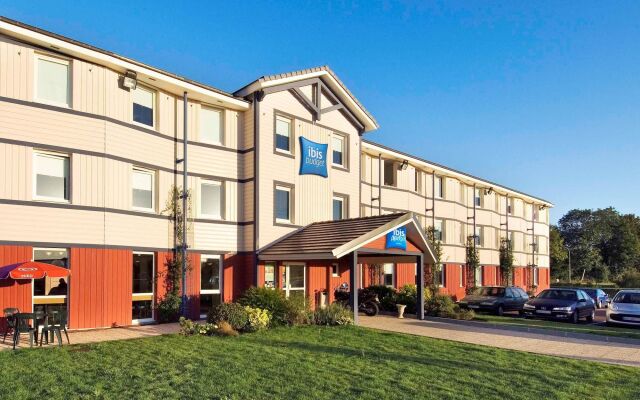 Ibis Budget Coutances